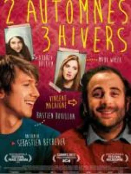 2 Automnes 3 Hivers