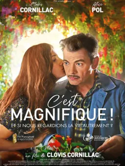 C’est magnifique