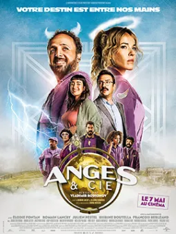 Anges &amp; Cie