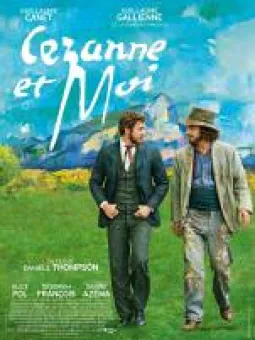 Cézanne et moi