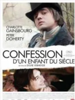 Confession d'un enfant du siècle