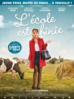 L'école Est Finie