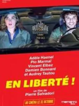 En liberté !