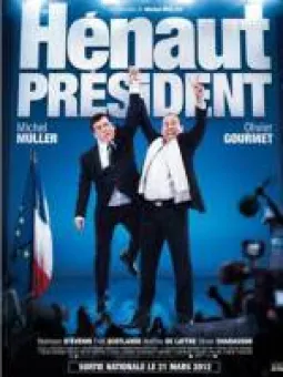 Hénaut Président