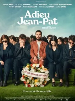 Adieu Jean-Pat