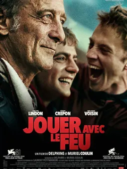 Jouer avec le feu