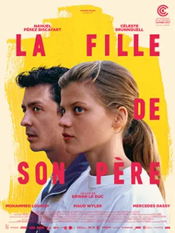 LA FILLE DE SON PÈRE