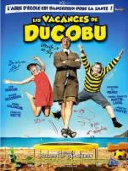 Les vacances de Ducobu