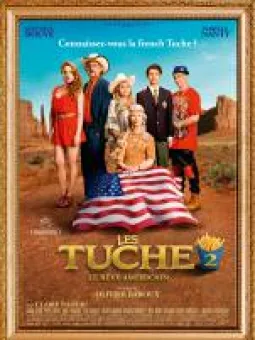 Les touches 2, le rêve américain