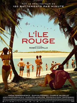 L'île rouge
