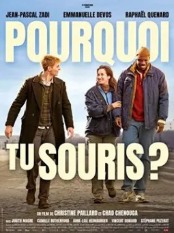 Pourquoi tu souris ?