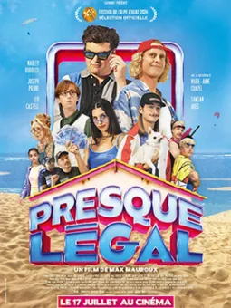 Presque légal