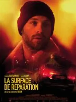 La surface de réparation