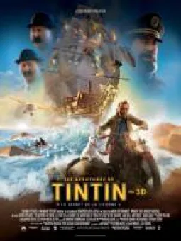 Tintin et le Secret de la Licorne