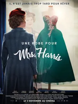 Une robe pour Mrs Harris