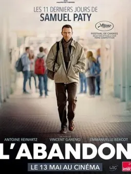 Affiche L'abandon
