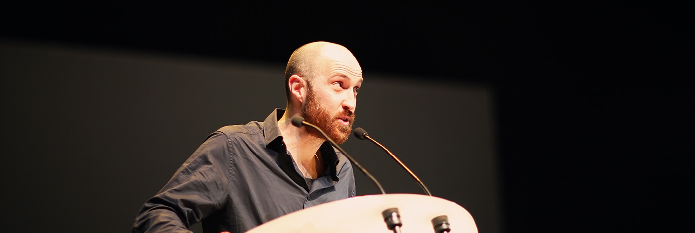 Julien Delbes, directeur Cours Florent Bordeaux