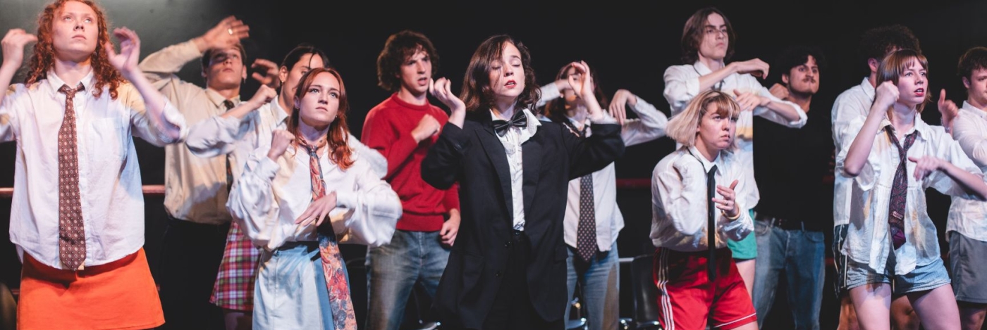 Stage de théâtre pendant les vacances scolaires