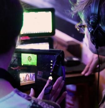 Etudes en cinéma et audiovisuel