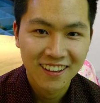 Portrait de Yi Wang