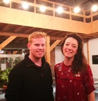 Arnaud et Margaux