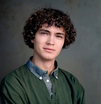 Portrait Olivier Moreno