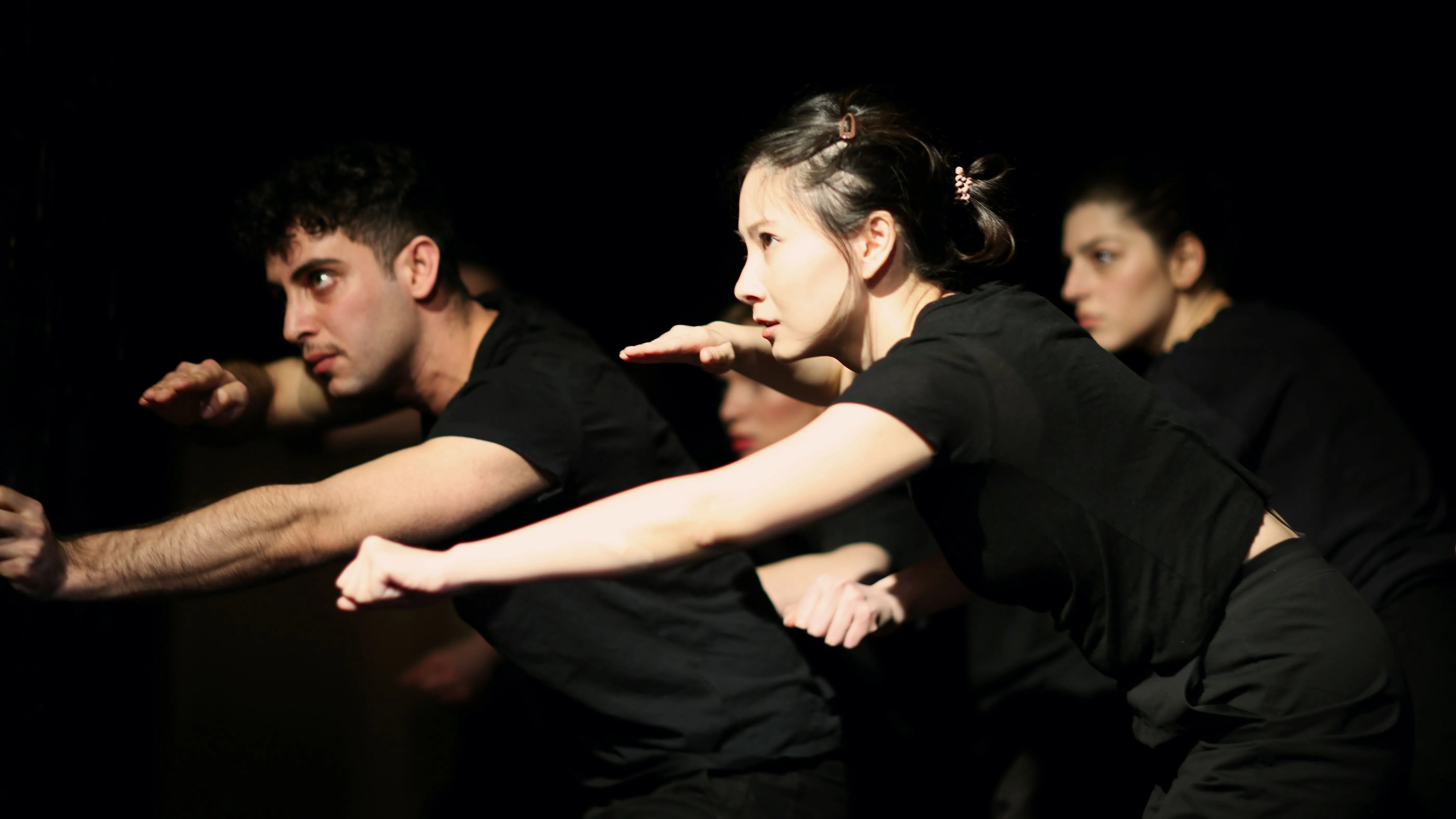 Acting in English Cours Florent