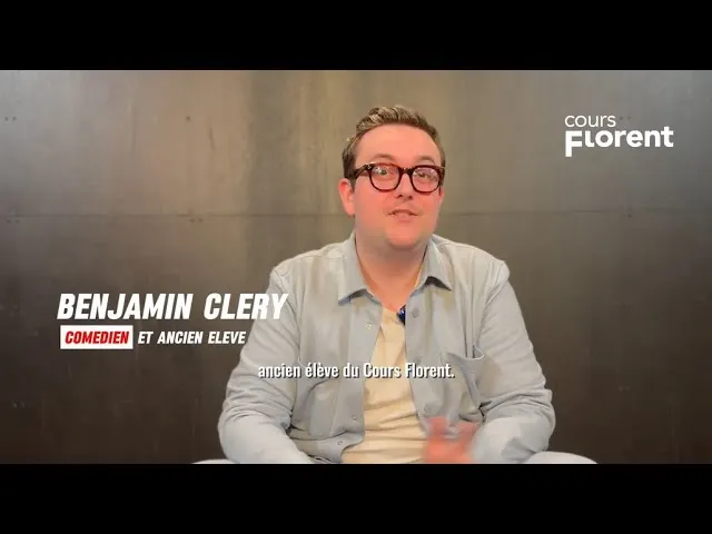 Preview image for the gge video "Interview | Benjamin Cléry | Ancien élève".